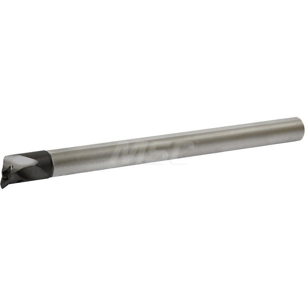 Iscar Indexable Boring Bar: A20QSVUNL-12, 26.50 mm Min Bore, Left Hand, 20.00 mm Shank Dia - 3601169