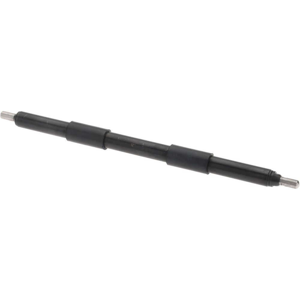Kyocera Indexable Boring Bar: S10XSVJBL2, 0.78" Min Bore Dia, Left Hand Cut, 5/8" Shank Dia, 52 ° Lead Angle, Steel - THC89314