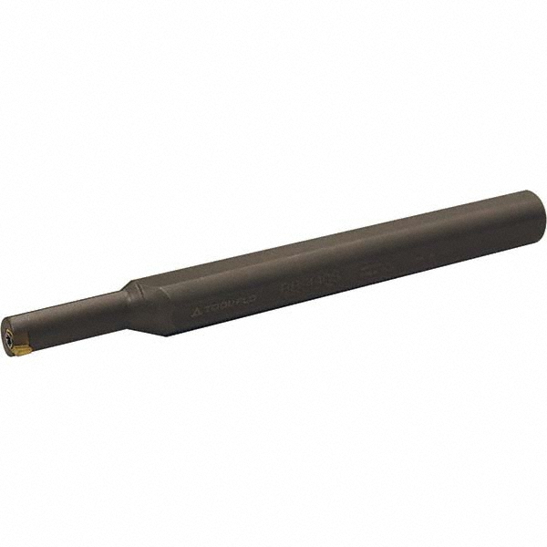 Tool-Flo Indexable Boring Bar: BB-312HM, 0.3120" Min Bore, Heavy Metal - 9B312HM