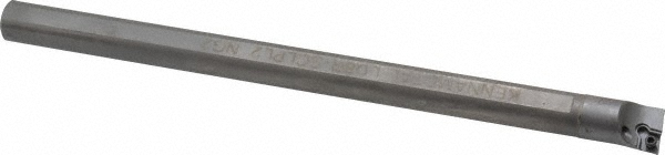 Tool-Flo Indexable Boring Bar: BB-312HM, 0.3120" Min Bore, Heavy Metal - 9B312HM