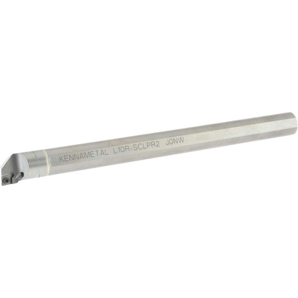 Tool-Flo Indexable Boring Bar: BB-312HM, 0.3120" Min Bore, Heavy Metal - 9B312HM