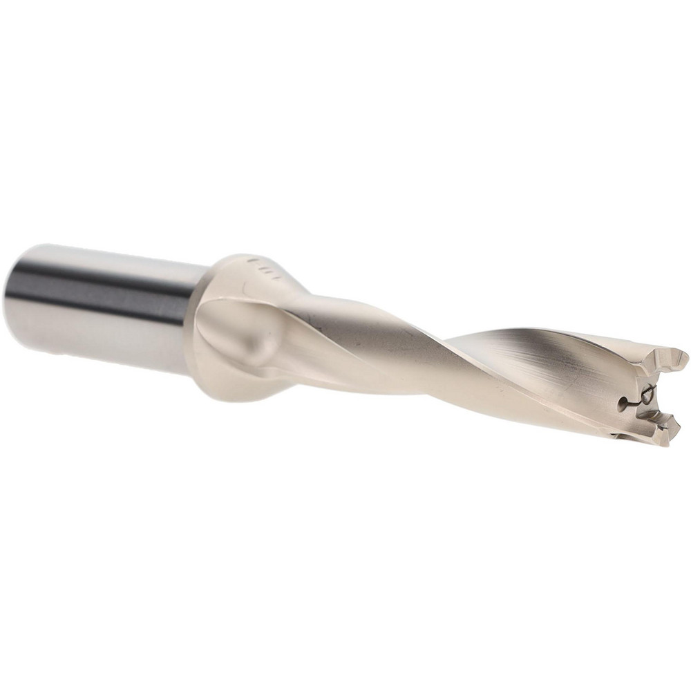 Iscar Indexable Grooving Toolholder: HFHR25-38-6T20, External, Right Hand, 50 mm Max Workpiece Dia - 2500282