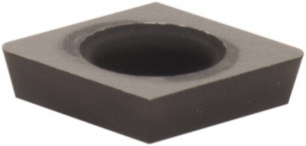 Kennametal Indexable Boring Bar: A0406XSCLDR12075, 7.24 mm Min Bore, Right Hand, 9.53 mm Shank Dia, -5 deg Lead, Steel - 1937974
