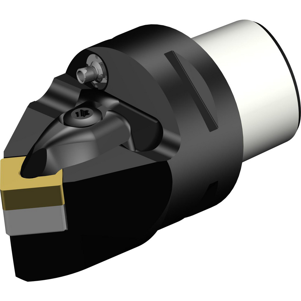Sandvik Coromant Modular Turning & Profiling Head: Size C6, 65 mm Head Length, Right Hand - 5729766