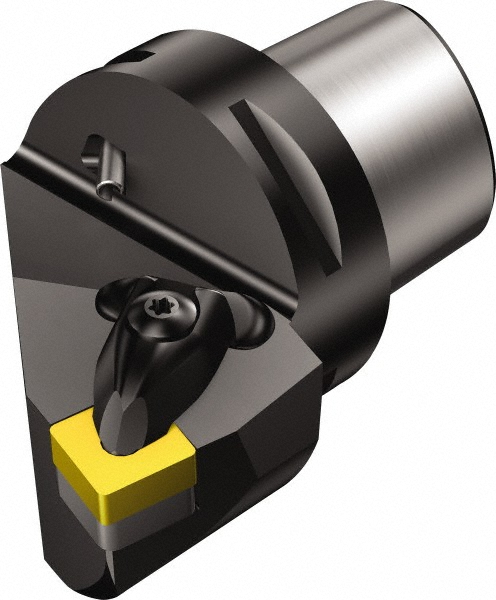 Sandvik Coromant Modular Turning & Profiling Head: Size C6, 65 mm Head Length, Right Hand - 5729766