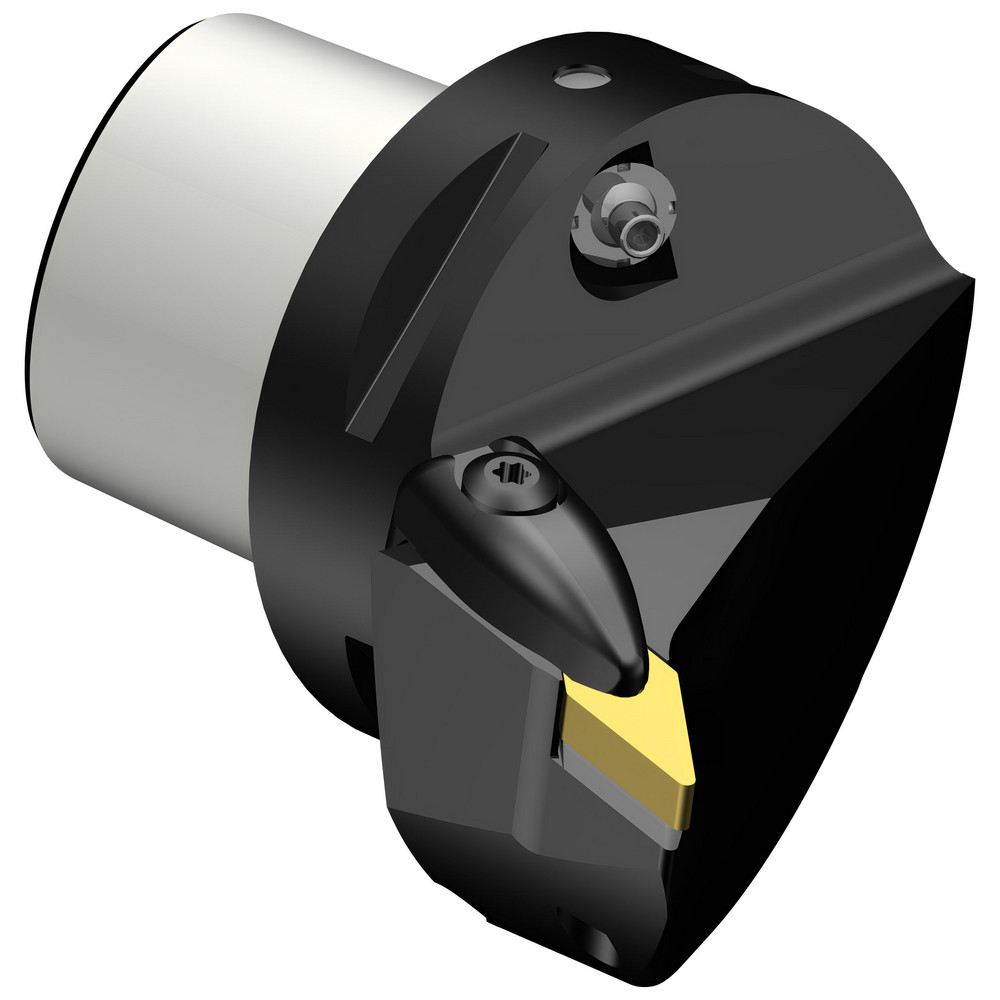 Sandvik Coromant Modular Turning & Profiling Head: Size C6, 65 mm Head Length, Right Hand - 5729766