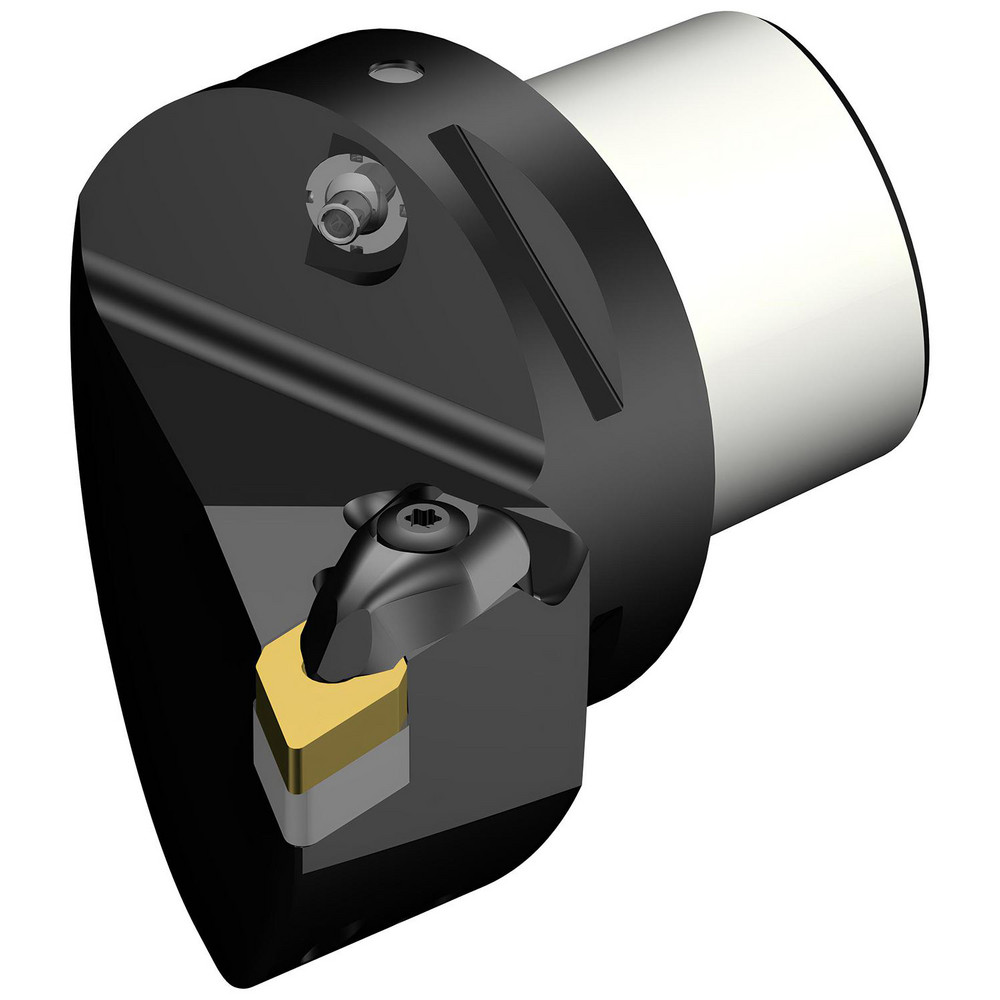 Sandvik Coromant Modular Turning & Profiling Head: Size C6, 65 mm Head Length, Right Hand - 5729766