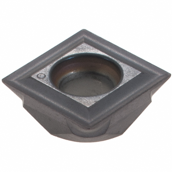 Everede Tool Indexable Boring Bar: 5/8 DIA X 7.0 5 DEG, 0.7190" Min Bore, 5 deg Lead, Steel - 00821