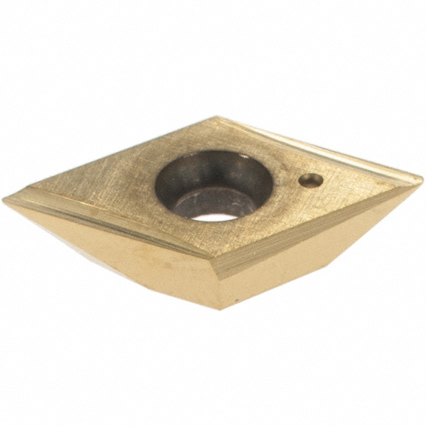 Everede Tool Indexable Boring Bar: 5/8 DIA X 7.0 5 DEG, 0.7190" Min Bore, 5 deg Lead, Steel - 00821