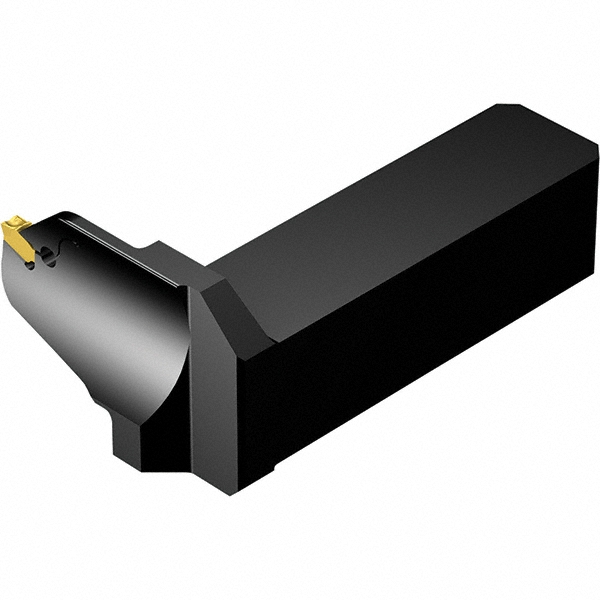 Sandvik Coromant Indexable Grooving Toolholder: QFU-LFH150C16-150B, Left Hand - 7192474