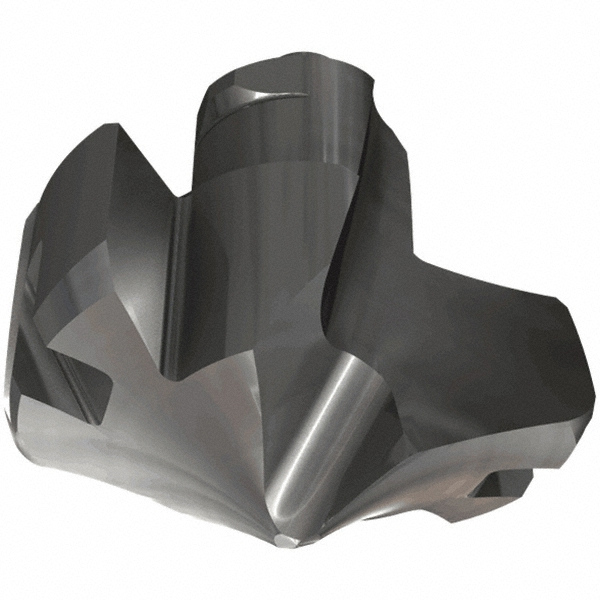 Iscar Indexable Grooving Toolholder: HELIL 25.4-6T30, External, Left Hand, 2.36" Max Workpiece Dia - 2500457