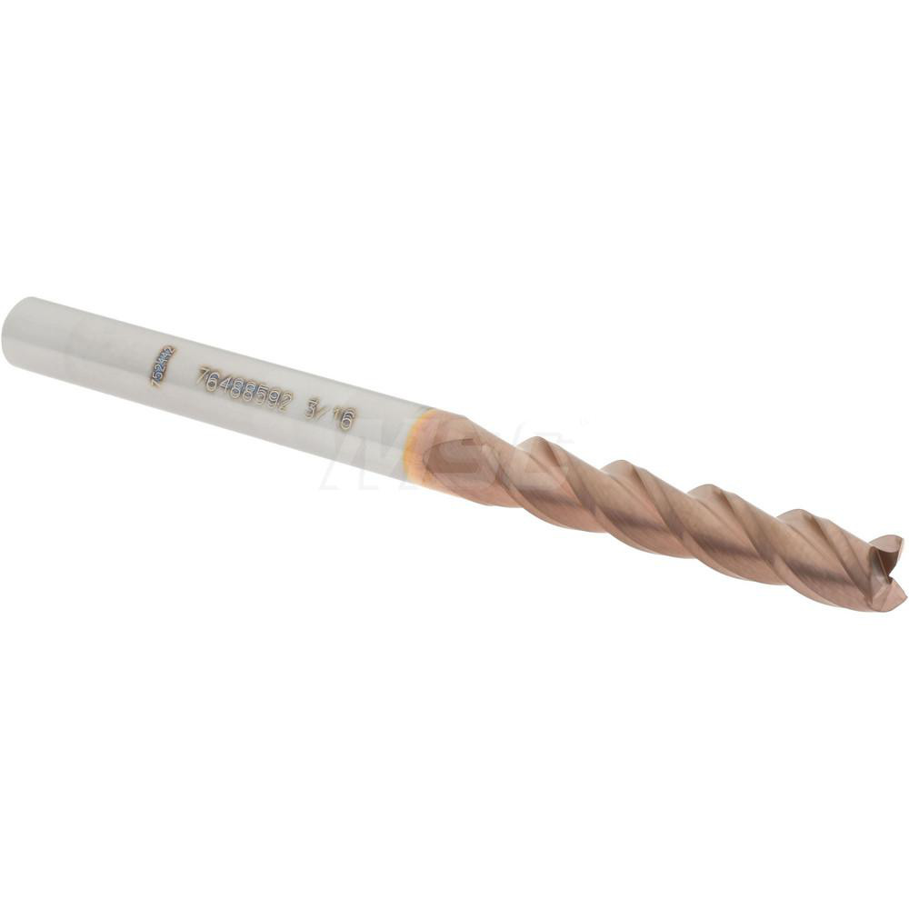 Everede Tool 4" Max Bore, 0.27" Min Bore Smallest Bar, 0.36" Min Bore Largest Bar, Carbide Indexable Boring Bar Set - 02330