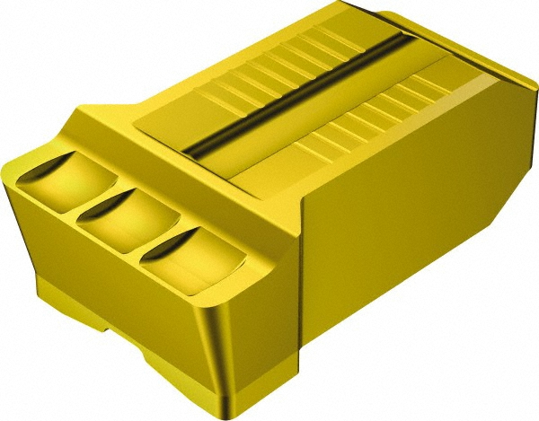 Sandvik Coromant Modular Grooving Head: Right Hand, Cutting Head, System Size 70, Uses N123 Size R Inserts - 5925550