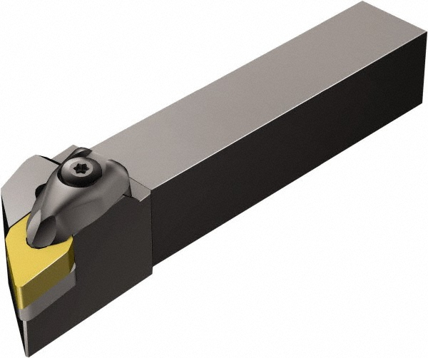 APT Indexable Boring Bar: LD8M 3/4 X 4 1/4 INDEX, 1/2" Min Bore, 3/4" Shank Dia - LD8M
