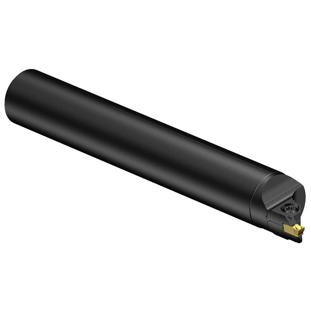 Sandvik Coromant Indexable Boring Bar: QI-LAFH12C16-016A, Left Hand Cut - 7993666