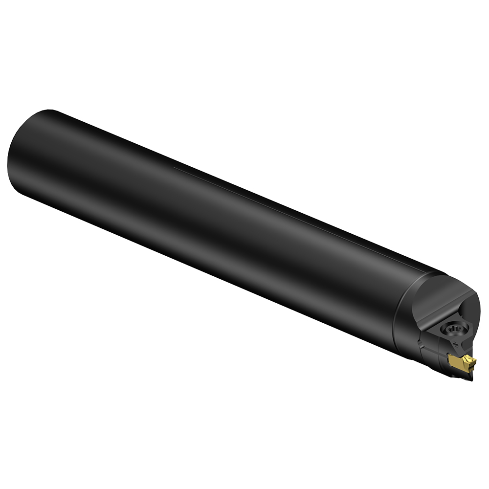 Sandvik Coromant Indexable Boring Bar: QI-LAFH12C16-016A, Left Hand Cut - 7993666