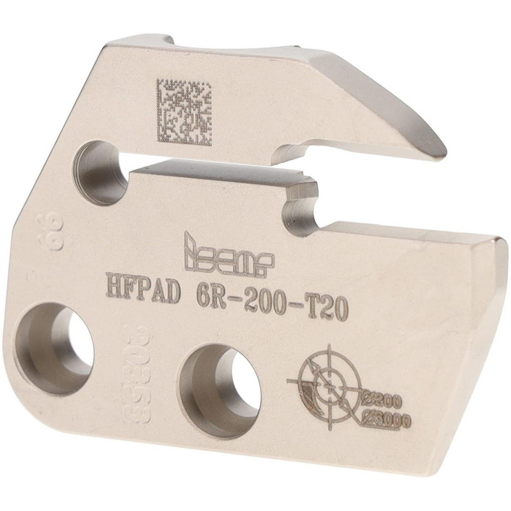 Kennametal Indexable Boring Bar: A32SDDQNR15KC06, 40.00 mm Min Bore, Right Hand, 32.00 mm Shank Dia, 17.5 deg Lead, Steel - 2441953