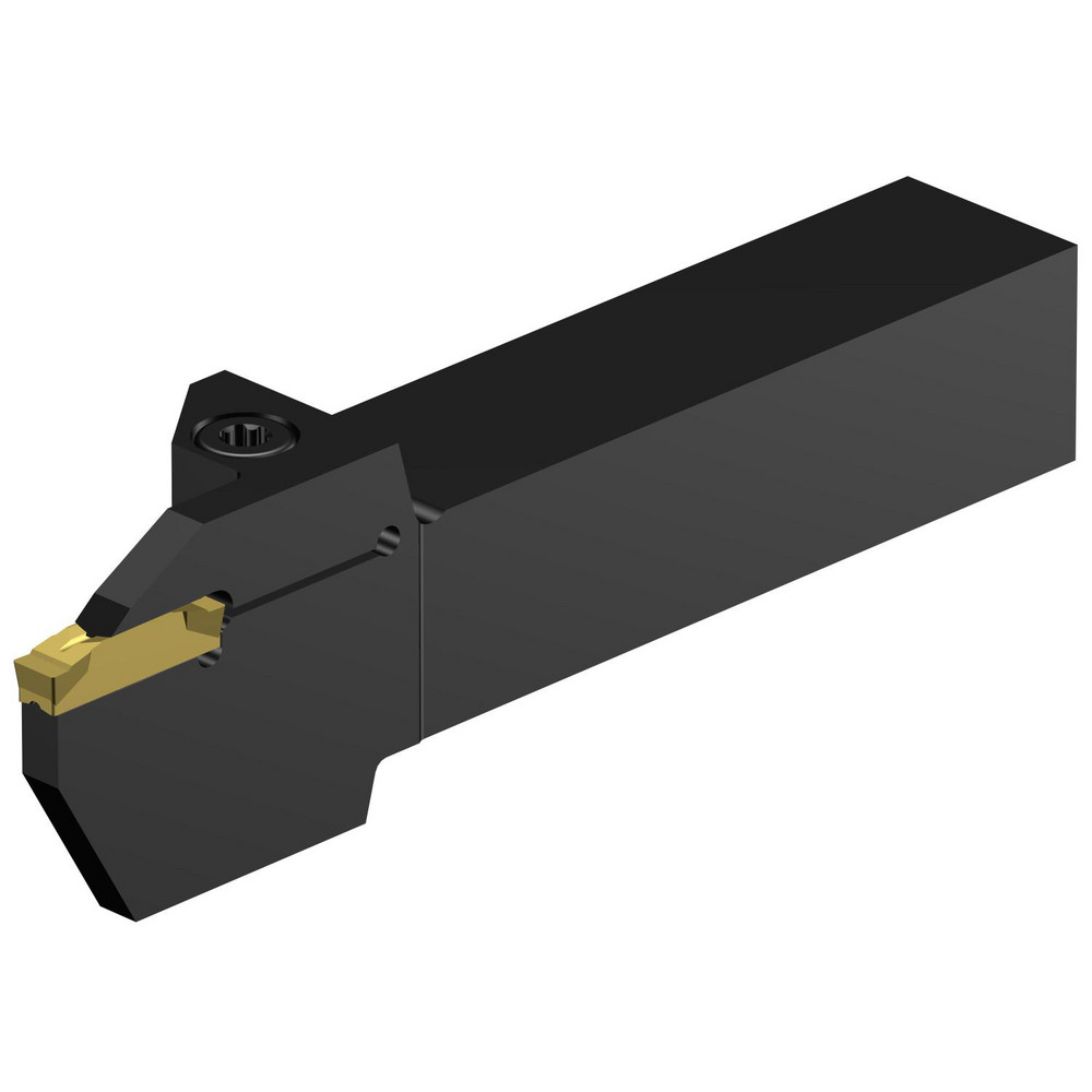 Sandvik Coromant Indexable Grooving & Cut-Off Toolholders: Left Hand, 0.6300, 16.00 - 8196422