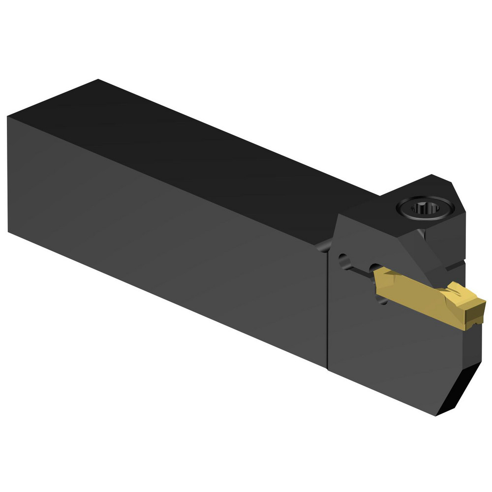 Sandvik Coromant Indexable Grooving & Cut-Off Toolholders: Left Hand, 0.6300, 16.00 - 8196422