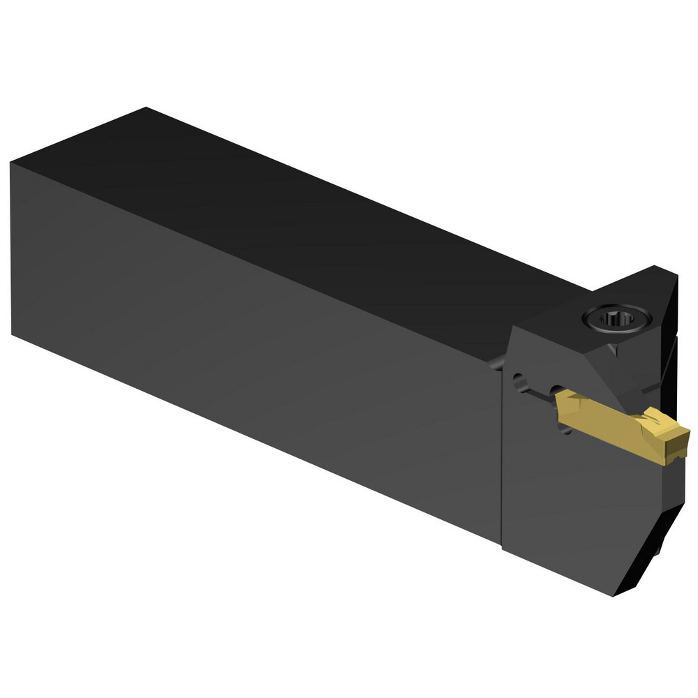 Sandvik Coromant Indexable Grooving & Cut-Off Toolholders: Left Hand, 0.6300, 16.00 - 8196422