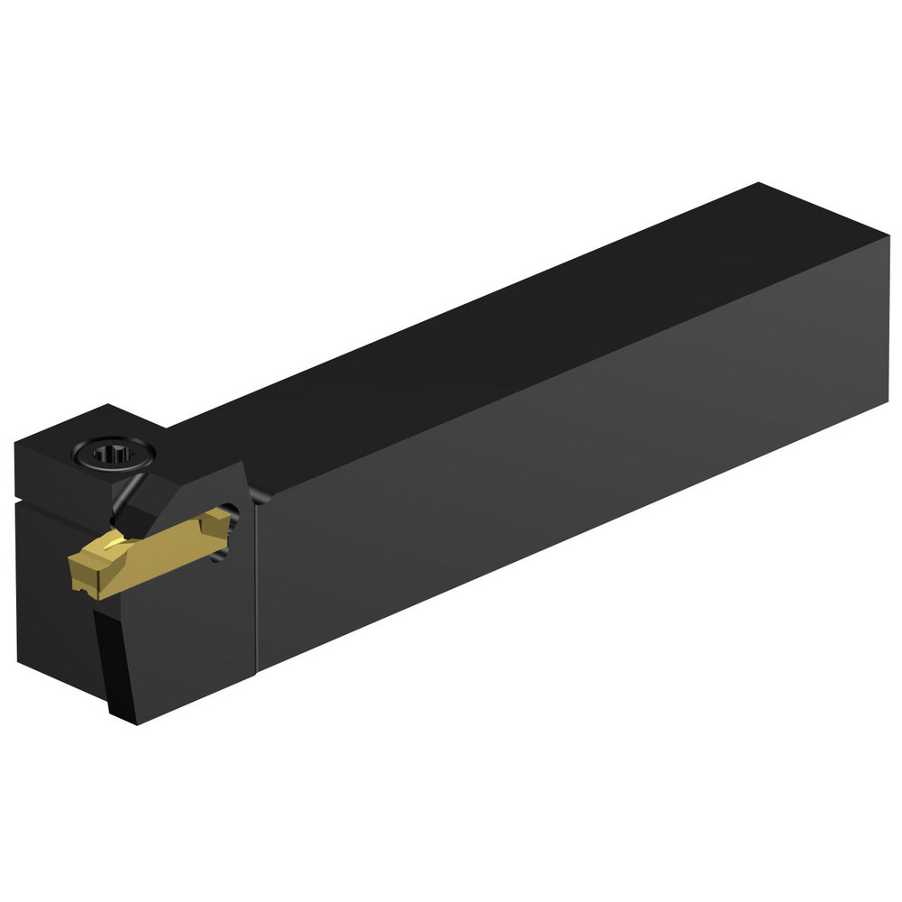 Sandvik Coromant Indexable Grooving & Cut-Off Toolholders: Left Hand, 0.6300, 16.00 - 8196422