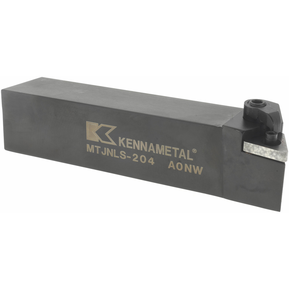 Kennametal Indexable Turning Toolholder: MTJNR204D, Clamp & Screw - 1096024