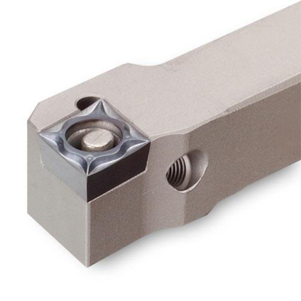 Ingersoll Cutting Tools Indexable Turning Toolholder: BVJBR06-2C-SH, 93.0 deg Lead Angle, Lever - 3606621