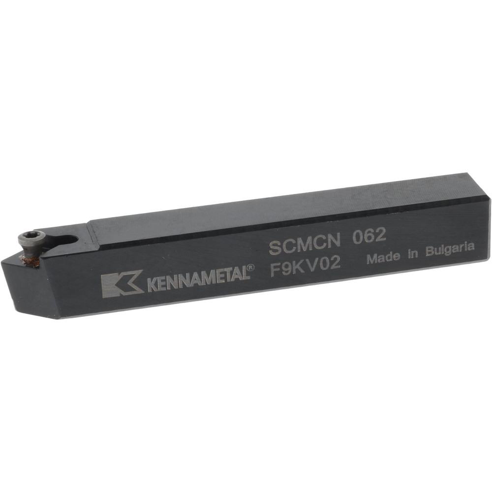 Ingersoll Cutting Tools Indexable Turning Toolholder: BVJBR06-2C-SH, 93.0 deg Lead Angle, Lever - 3606621