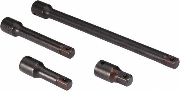 Kennametal Indexable Boring Bar: A16REVEML0310I, 1-1/4" Min Bore Dia, Left Hand Cut, 1-1/4" Shank Dia, Steel - 5954299
