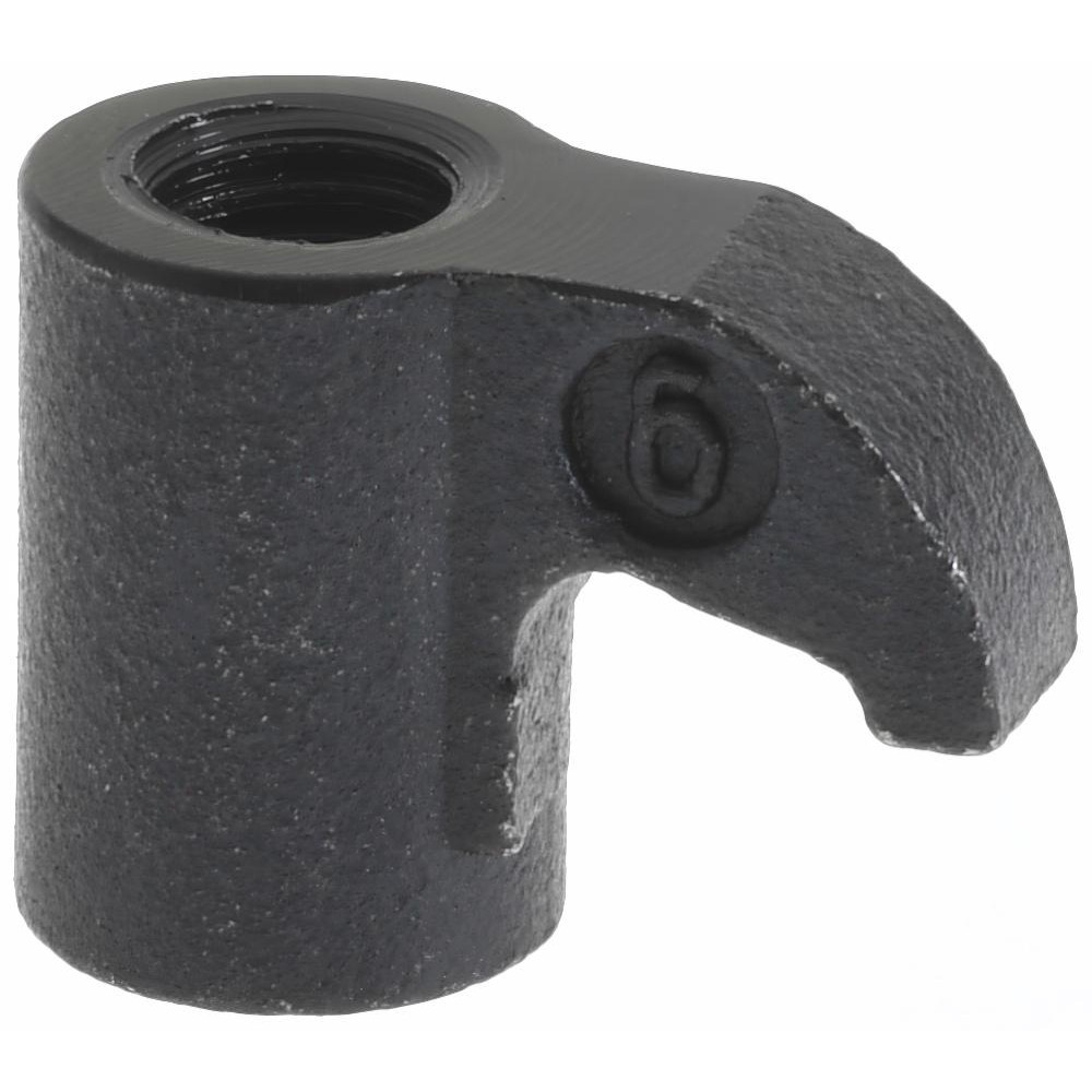 Kennametal Indexable Turning Toolholder: MWLNL163D, Clamp & Screw - 1096359