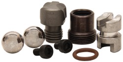Kennametal Modular Boring Head: 70.02 mm Max Dia, Right Hand, Size KM40TS - 3955518