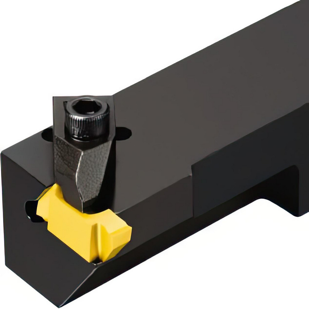 Sandvik Coromant Indexable Grooving Toolholder: TLER-163C, Internal or External, Right Hand - 5752975