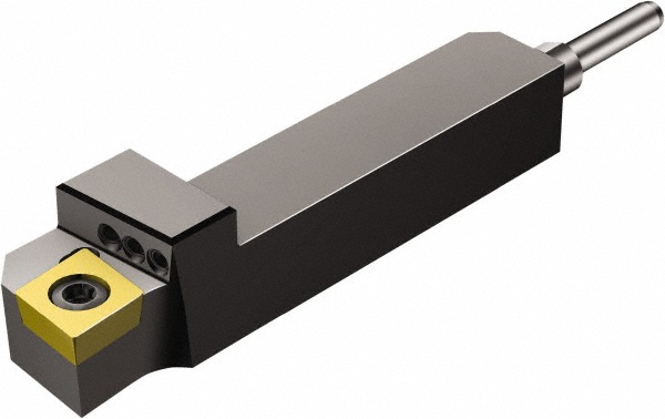 Sandvik Coromant Indexable Turning Toolholder: QS-SCLCR06082XHP, Screw - 6224890