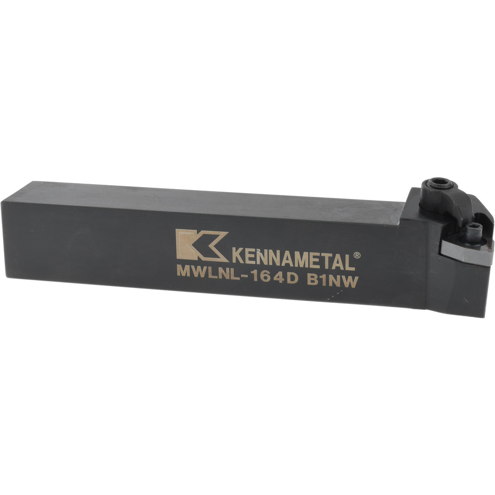 Hertel Indexable Turning Toolholder: MWLNL164D 1" SHANK, Clamp & Screw - 1000210