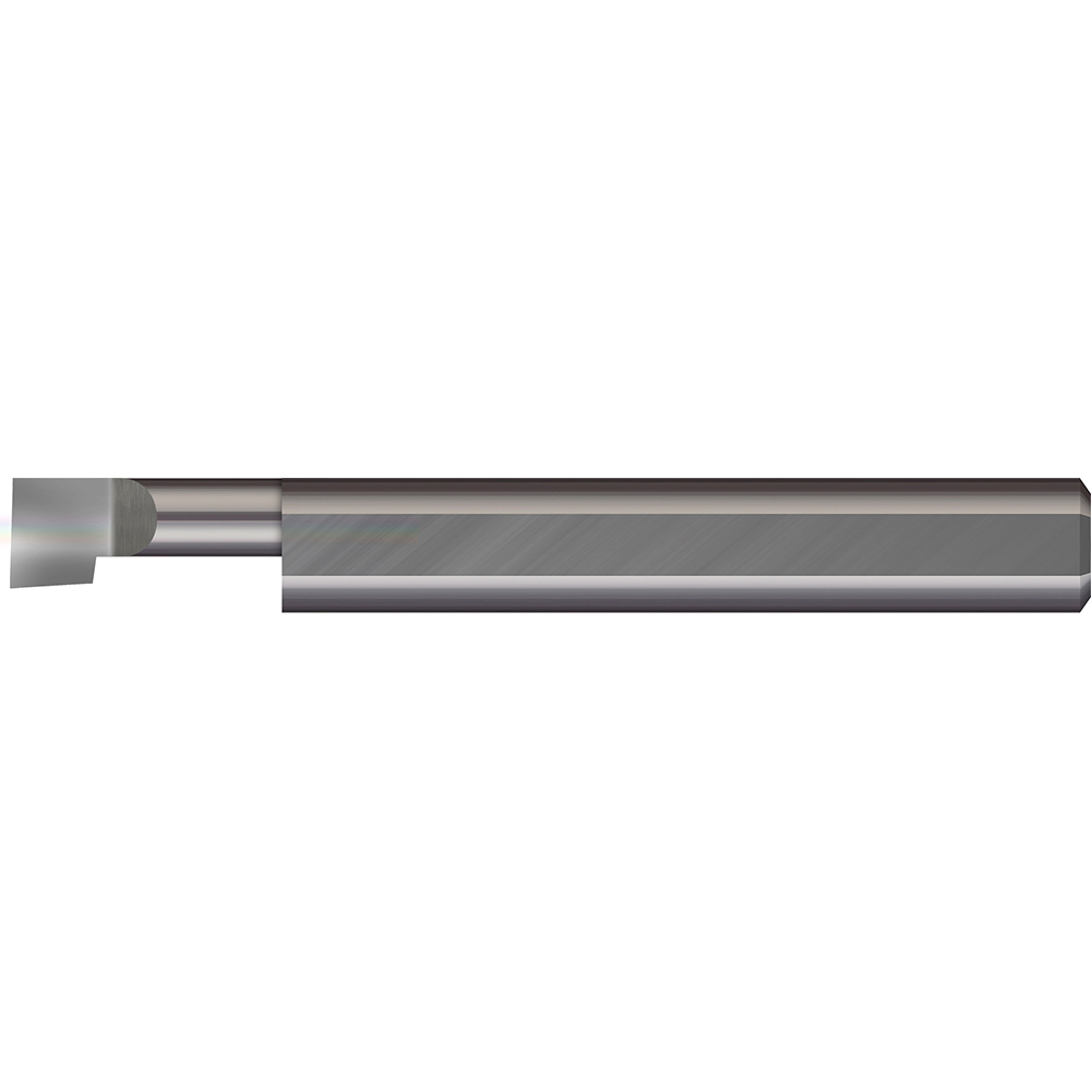 Kennametal Indexable Boring Bar: E12SSDUPL3 KWH, 24.89 mm Min Bore, Left Hand, 19.05 mm Shank Dia, -3 deg Lead, Solid Carbide - 1152747