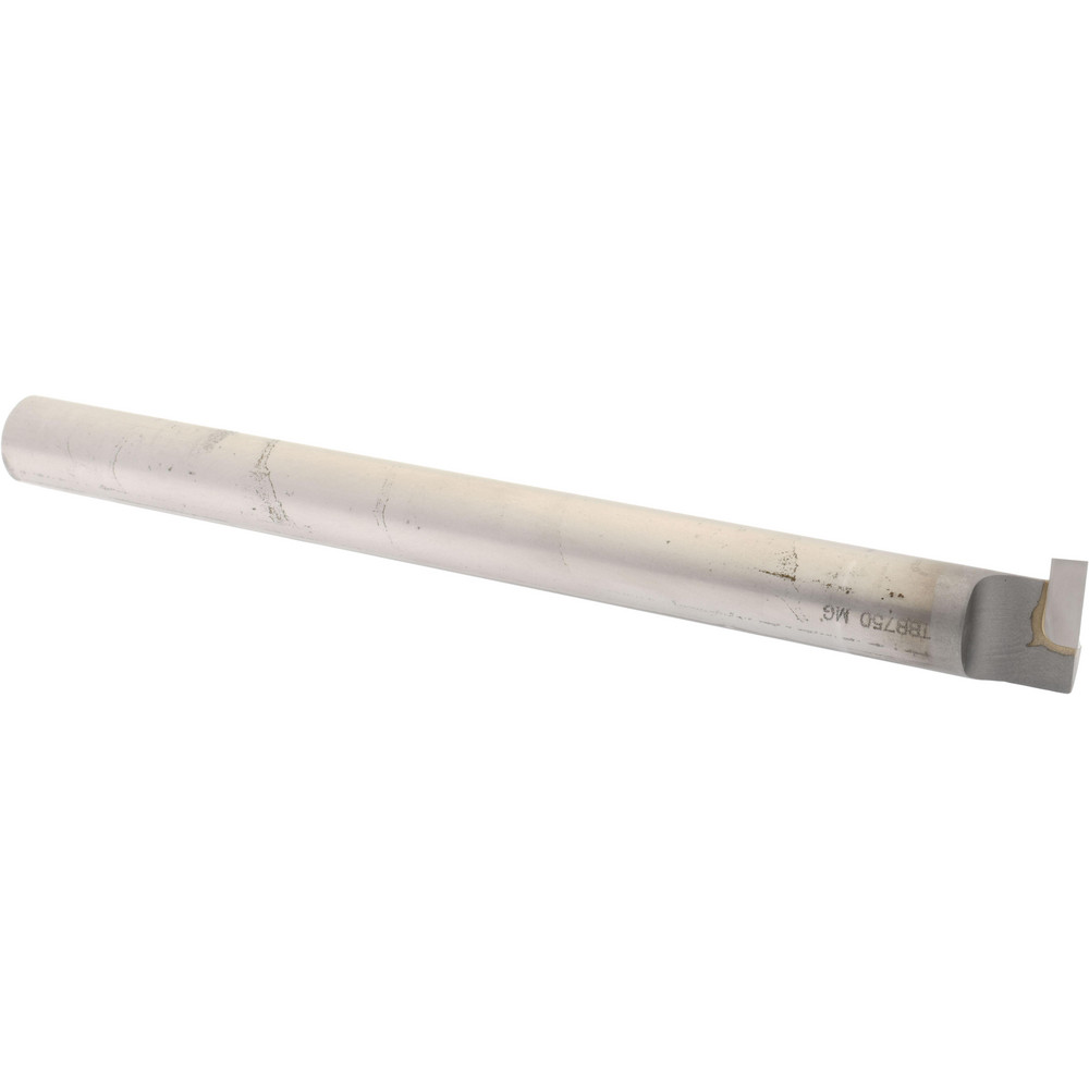 Kennametal Indexable Boring Bar: E12SSDUPL3 KWH, 24.89 mm Min Bore, Left Hand, 19.05 mm Shank Dia, -3 deg Lead, Solid Carbide - 1152747