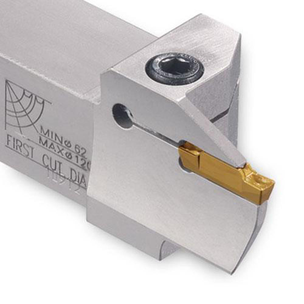 Sandvik Coromant Indexable Grooving Toolholder: RF151.23-12-40, Internal, Right Hand - 5740955