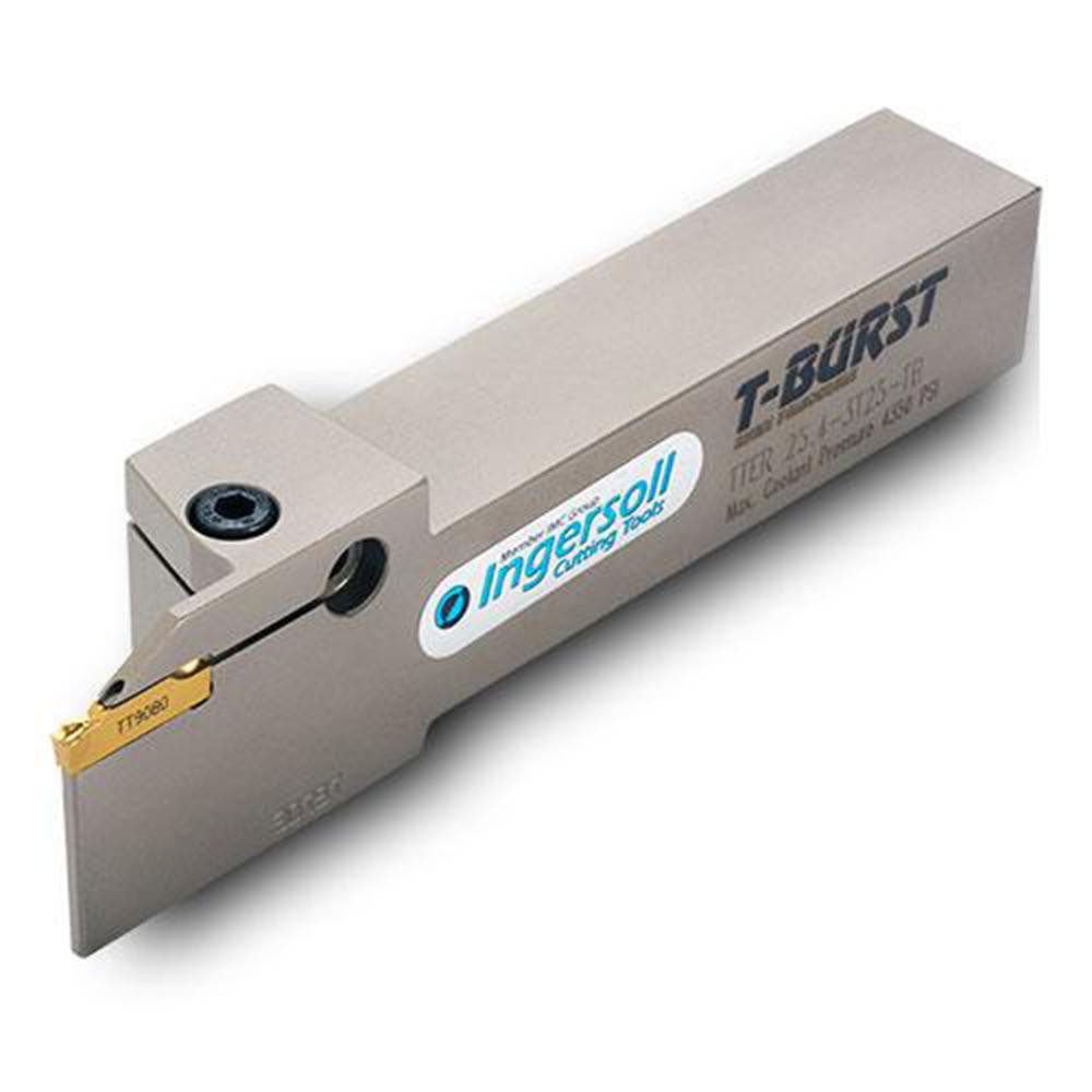 Sandvik Coromant Indexable Grooving Toolholder: RF151.23-12-40, Internal, Right Hand - 5740955