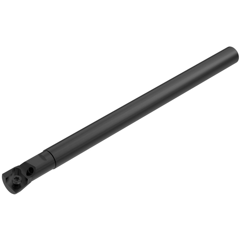 Seco Indexable Boring Bar: E08K SCFCR 06R, 10.00 mm Min Bore, Right Hand, 8.00 mm Shank Dia, 90 deg Lead, Solid Carbide - 75011692