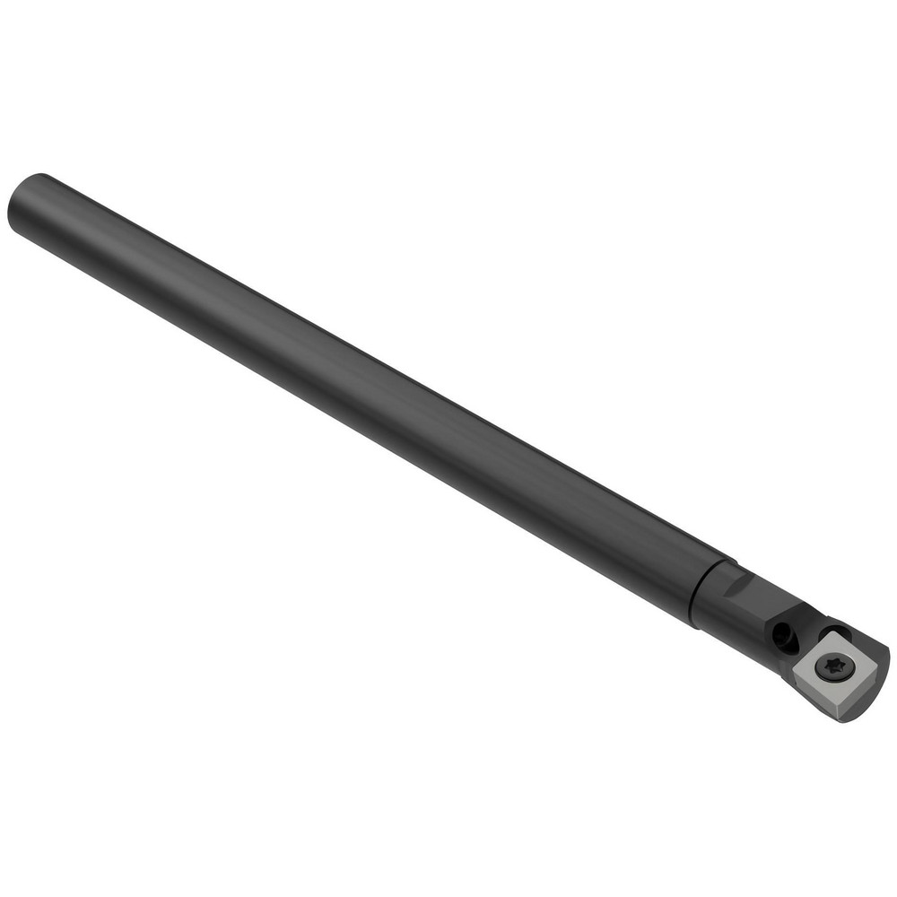 Seco Indexable Boring Bar: E08K SCFCR 06R, 10.00 mm Min Bore, Right Hand, 8.00 mm Shank Dia, 90 deg Lead, Solid Carbide - 75011692