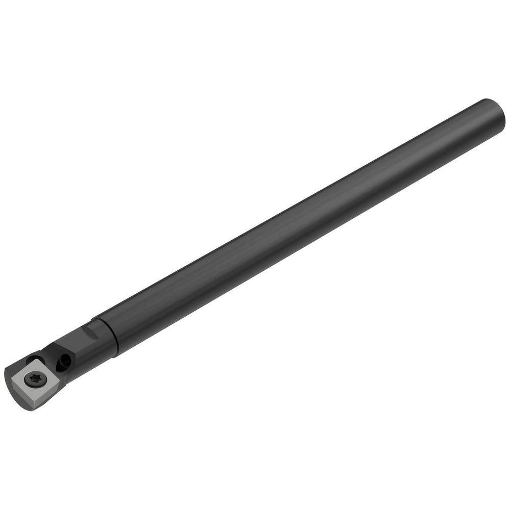 Seco Indexable Boring Bar: E08K SCFCR 06R, 10.00 mm Min Bore, Right Hand, 8.00 mm Shank Dia, 90 deg Lead, Solid Carbide - 75011692
