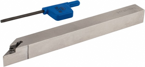 Sandvik Coromant Indexable Turning Toolholder: SCACL1212K09-S, Screw - 5749036