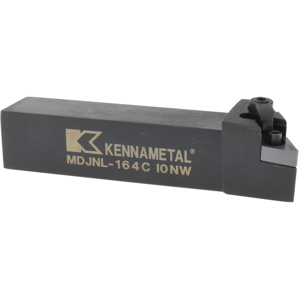Hertel Indexable Turning Toolholder: MDJNL124B 3/4" SHANK, Clamp & Screw - 1000115