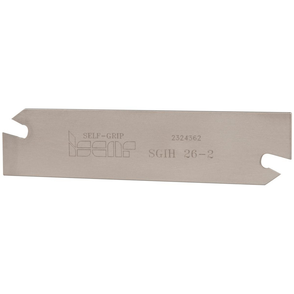 Hertel Indexable Turning Toolholder: MDJNL124B 3/4" SHANK, Clamp & Screw - 1000115