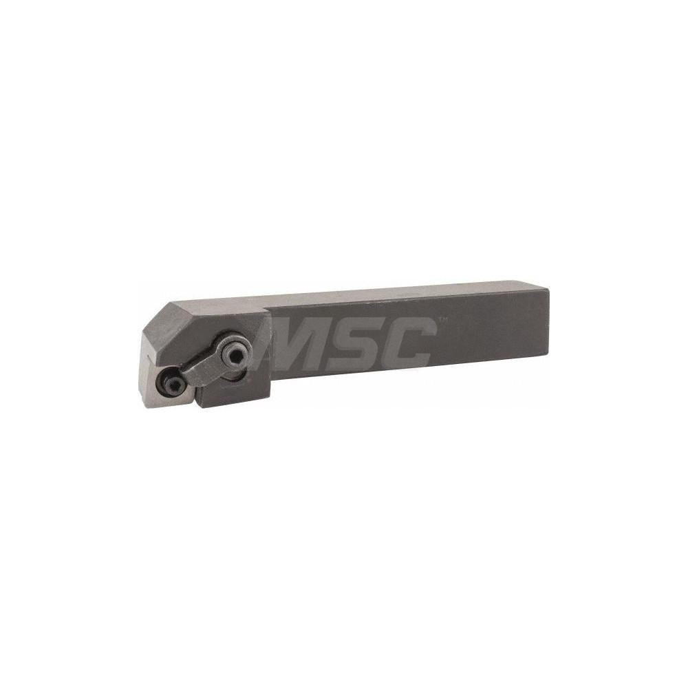 Kennametal Indexable Turning Toolholder: MCLNR124B, Clamp & Screw - 1096067