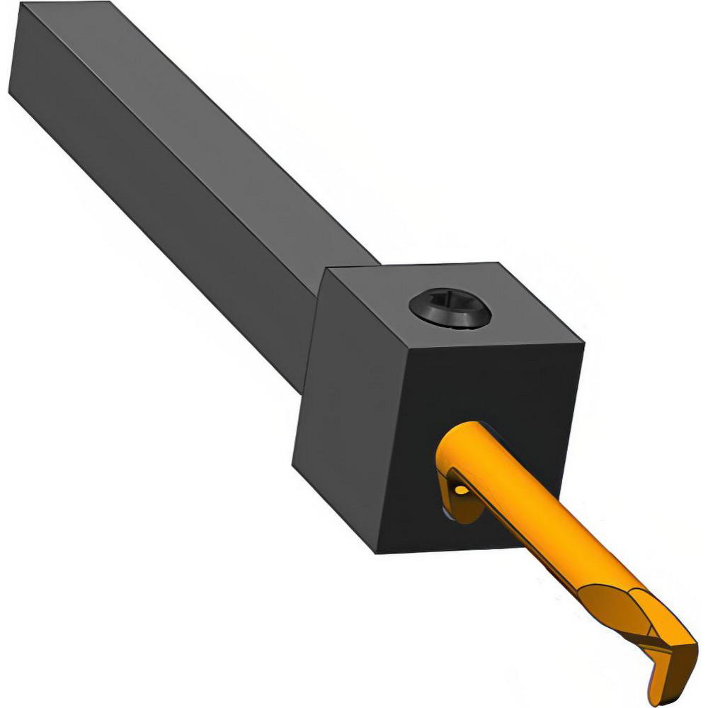 Tungaloy Indexable Turning Toolholder: JSTACL1616H11, 91.0 deg Lead Angle, Screw - 6804878
