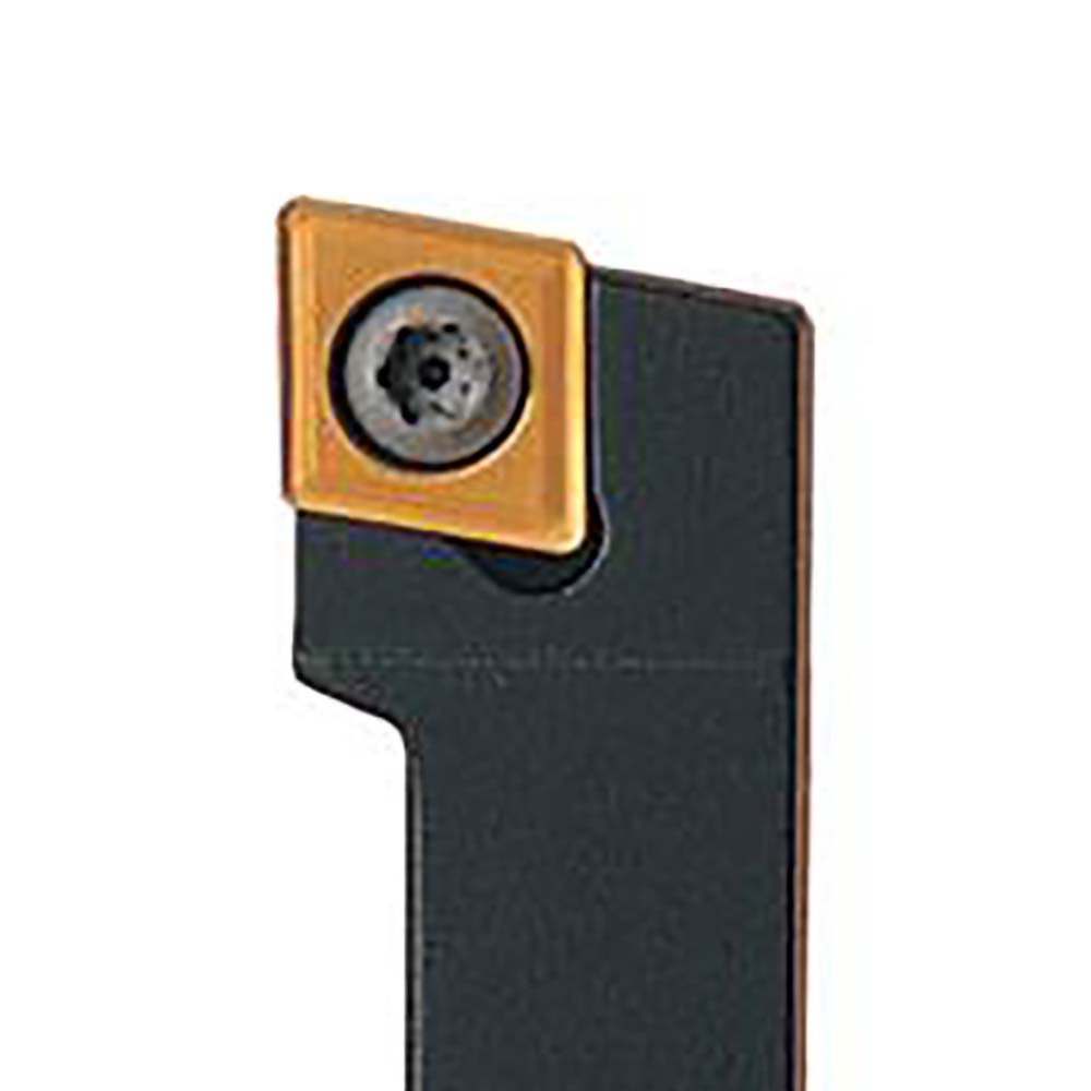 Tungaloy Indexable Turning Toolholder: JSTACL1616H11, 91.0 deg Lead Angle, Screw - 6804878