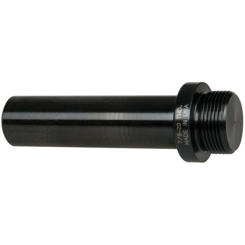 Walter Indexable Boring Bar: E10R-SCLCR2, 19.61 mm Min Bore, Right Hand, 95 deg Lead, Solid Carbide (Shank) & Steel (Head) - 5364753