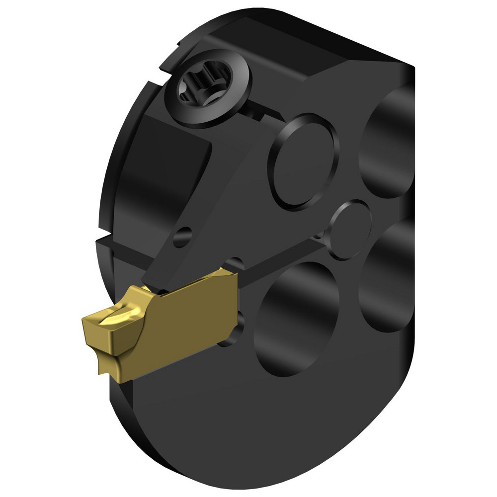 Sandvik Coromant Modular Grooving Head: Left Hand, Cutting Head, System Size 32 - 7993571