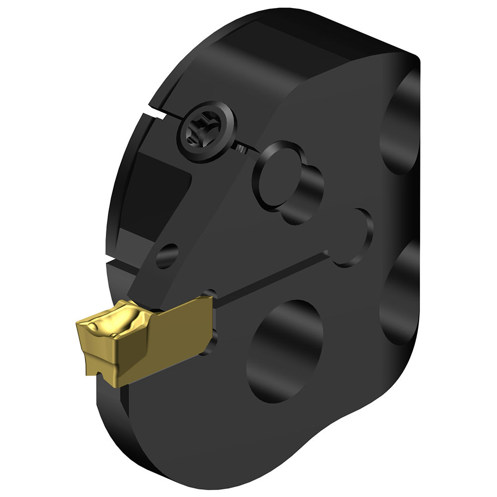 Sandvik Coromant Modular Grooving Head: Left Hand, Cutting Head, System Size 32 - 7993571